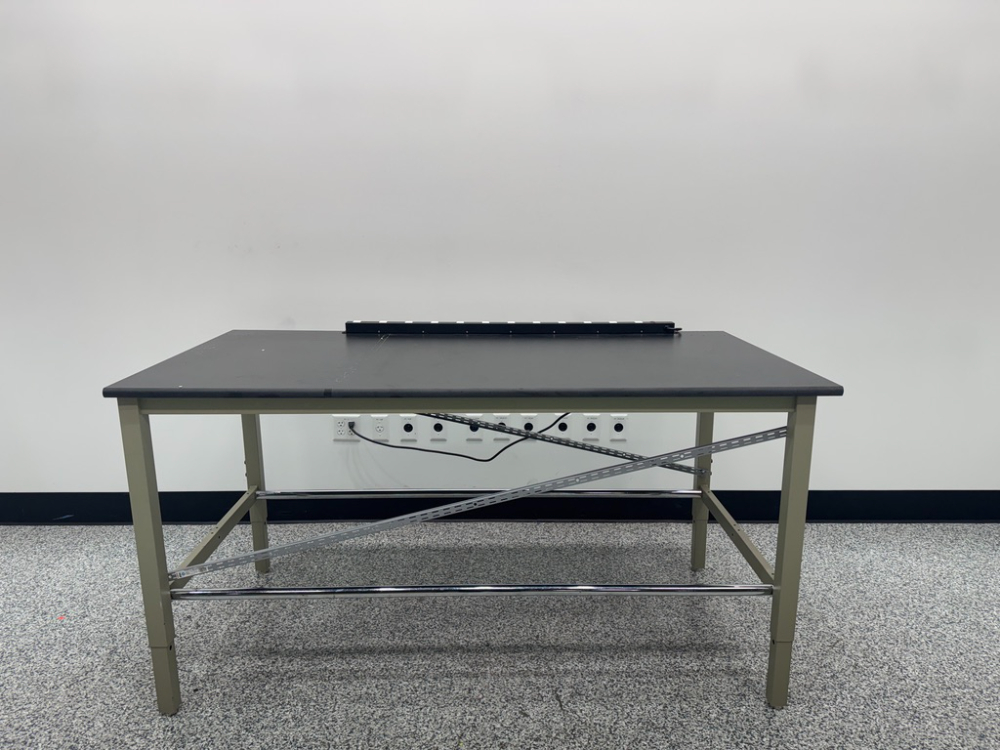 Image of Global Industrial 6' Laboratory Bench